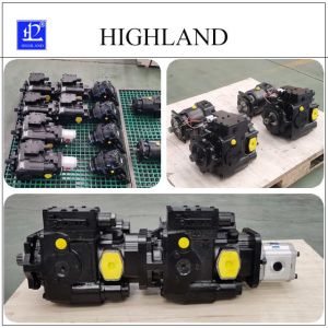 China Agricultural Machinery Variable Displacement Pumps For Combine Harvester on sale