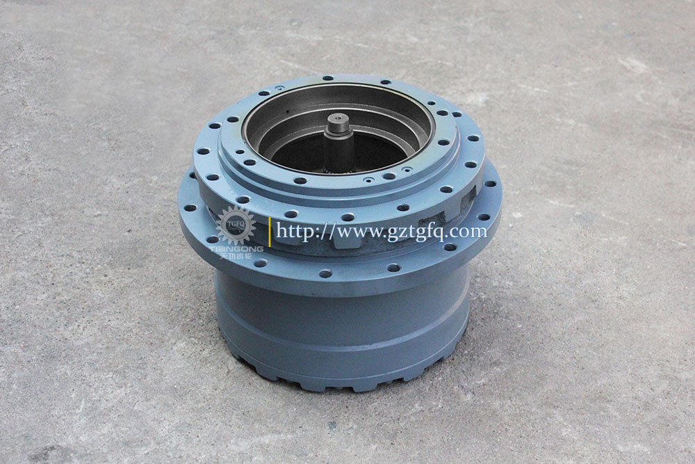 E311 311 E311B Excavator Final Drive Reduction Travel Gearbox