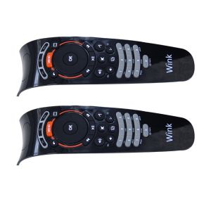 Fixed Code Remote Control for TV Set Top Box Wifi Router