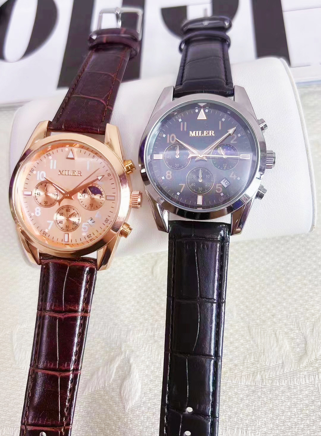 Professional OEM Watches Customized Factory Watch Gift Watch Stainless Steel Watch Quartz Stainless Steel Watch