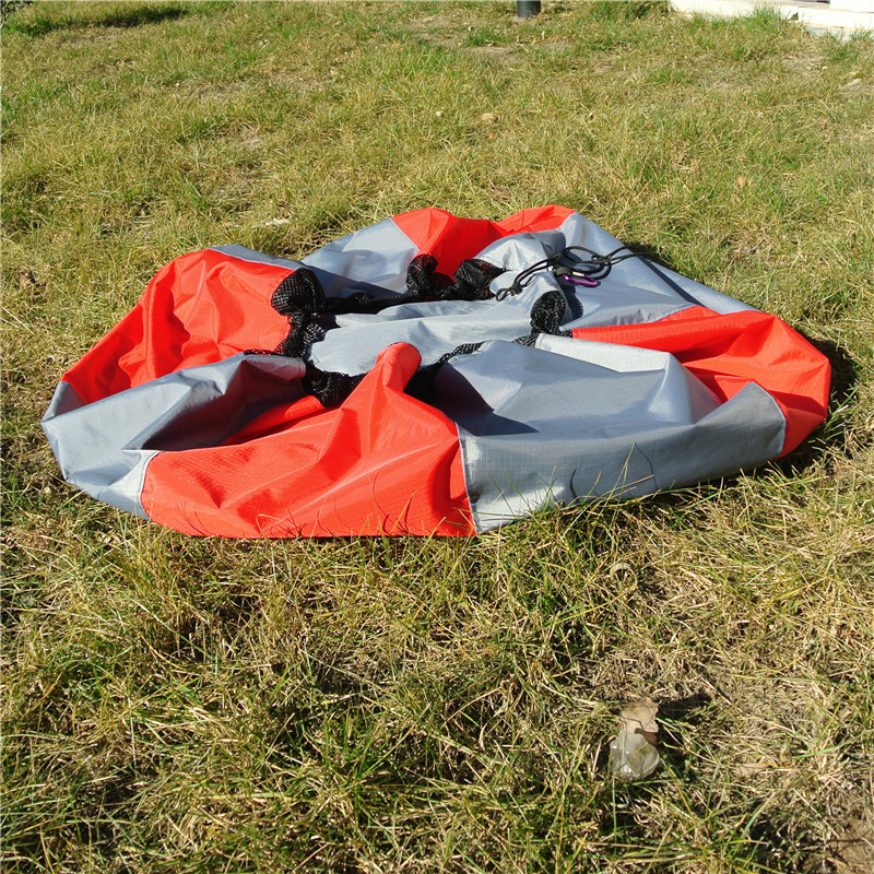 Super light Paragliding paraglider bag / Quick Packing bag Paragliding Packsack Fast Bag