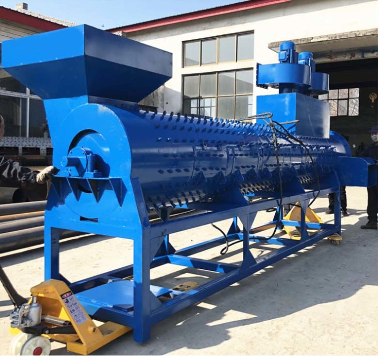 Easy Operation High Efficiency Label Removal Machine Label Stripper For Packaging