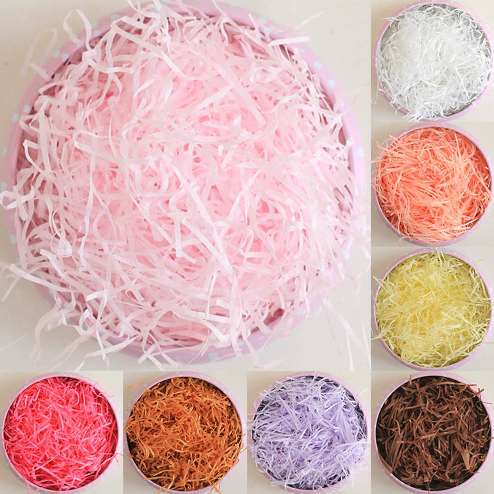 20g Color Shredded Paper