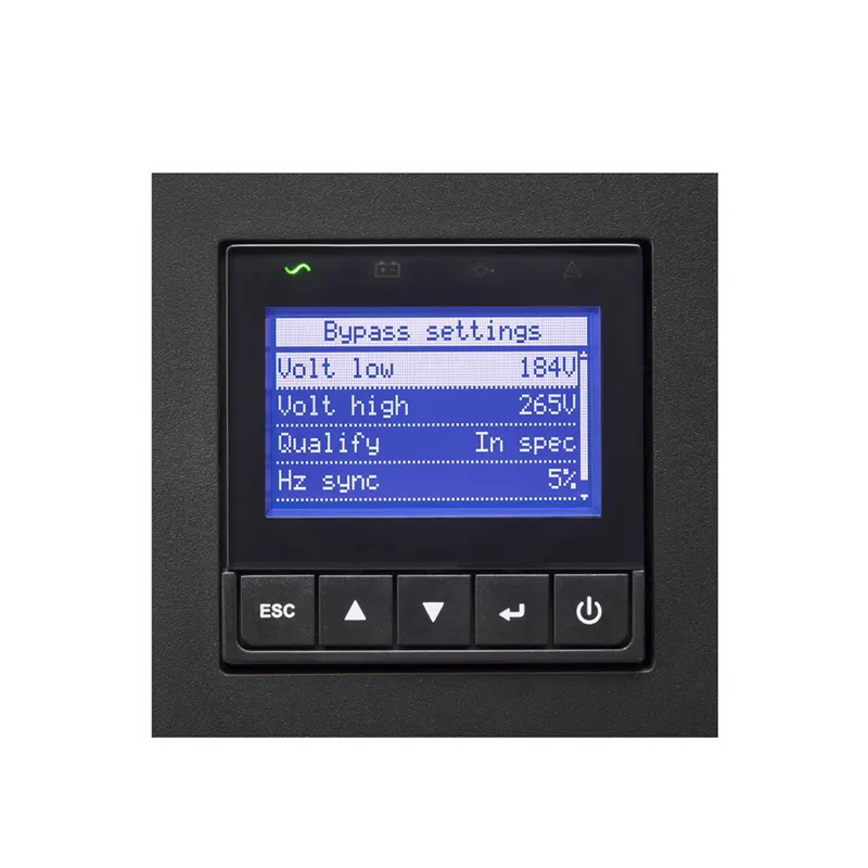 EATON UPS Brand 9PX UPS 100 kva single phase online ups for Manufacturing Pharmaceutical