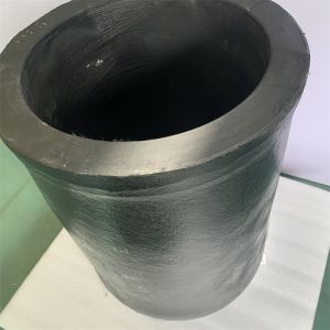High-Performance Professional Gold Melting Crucible with Silicon Carbide