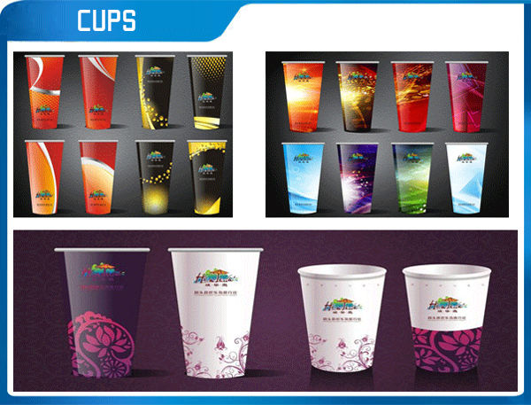 SMD-90 Intelligent Paper Tea Cup Making Machine Speed up to 145 cups per minute
