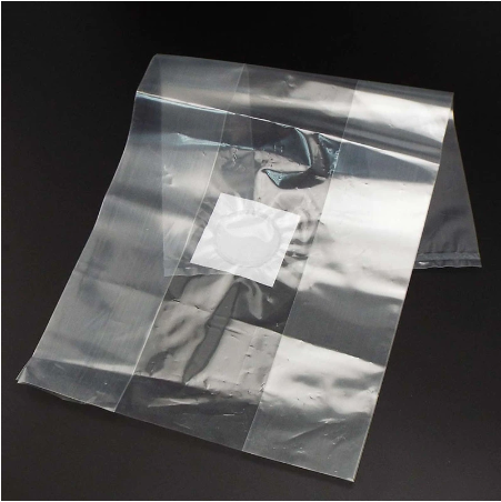 Mushroom Spawn Bags with Stand Up Durable Autoclave Plastic Bag and Custom Capacity