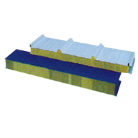 PU automatic steel sandwich panel roll forming machine