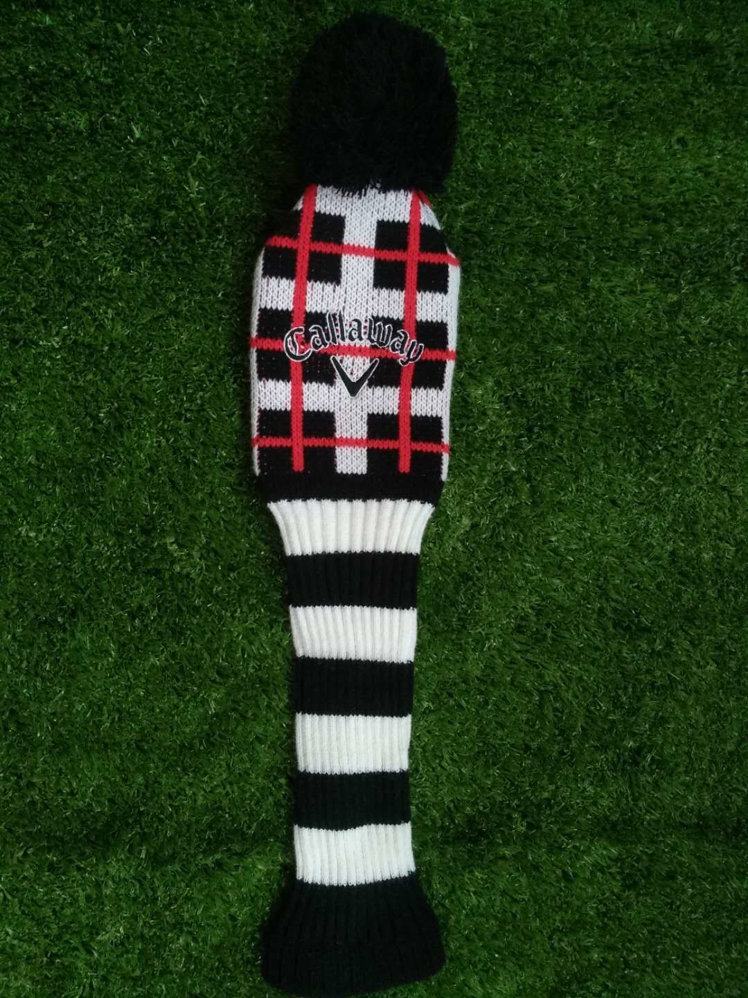 knitted head cover , golf knitted head cover , golf head cover # driver 1