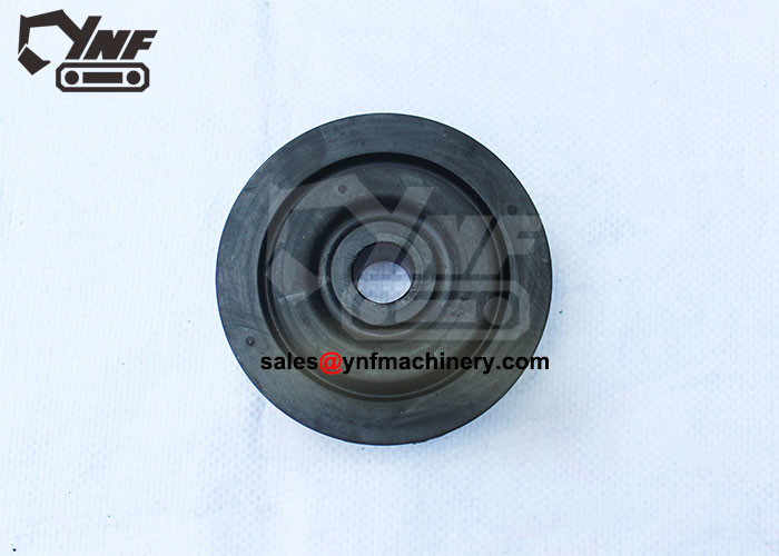 Excavator Rubber Engine Mounts For E330B Corrosion Resistance