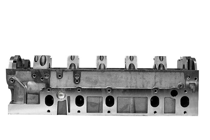 VOLKSWAGEN Engine Aluminum Cylinder Head , Diesel Engine Accessories