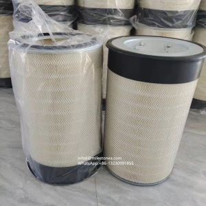 China filter factory Air Filter P182040 132-7172 3013214 CH11396 AF899 C453265x