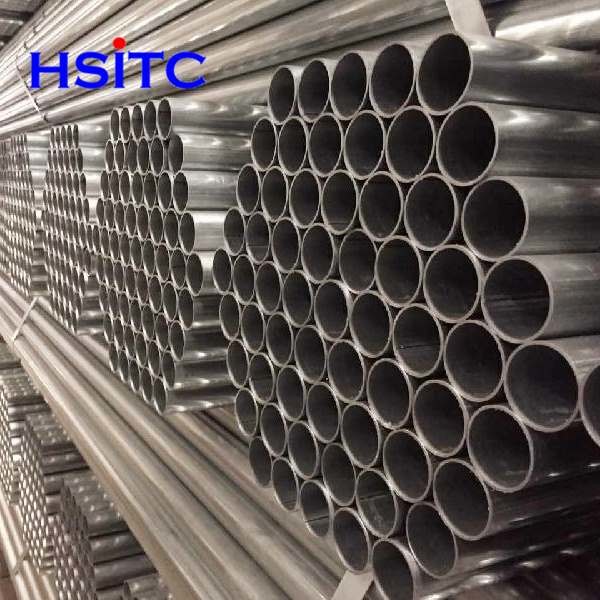 X42 1 Inch Galvanized Carbon Steel Pipe ASTM A123