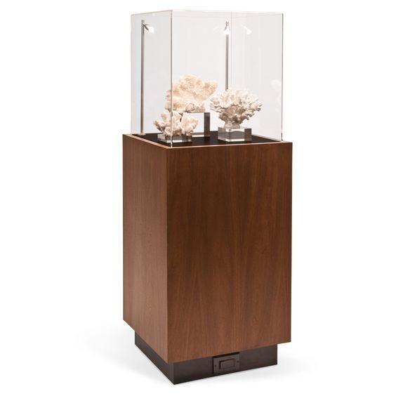 Modern Simple Wood Glass Showcase Cabinet Jewelry Store Fixtures For Shopping