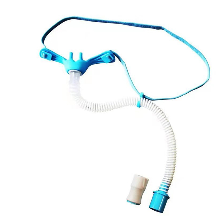 Nasal cannula nasal oxygen tube high flow nasal cannula tube