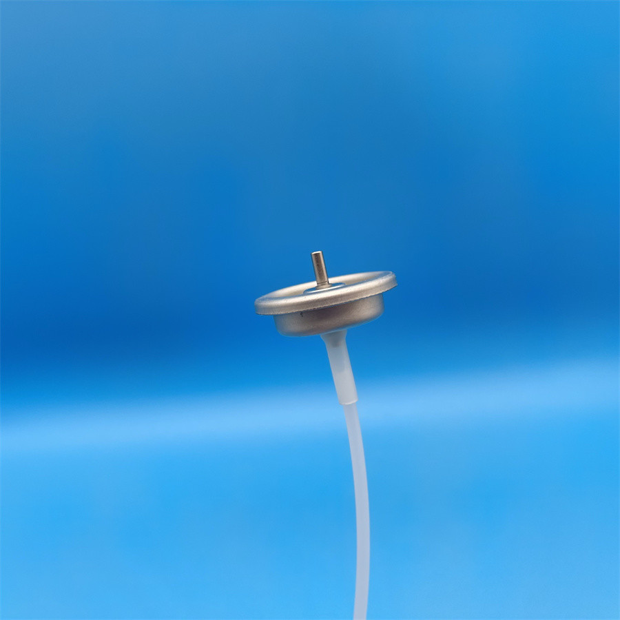 Metal Stem Metered Valve for Air Fresheners | High-Efficiency Dispensing | Durable Construction