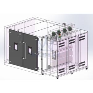 High and Low Temperature Alternation Temperature Humidity Climatic Test Chamber