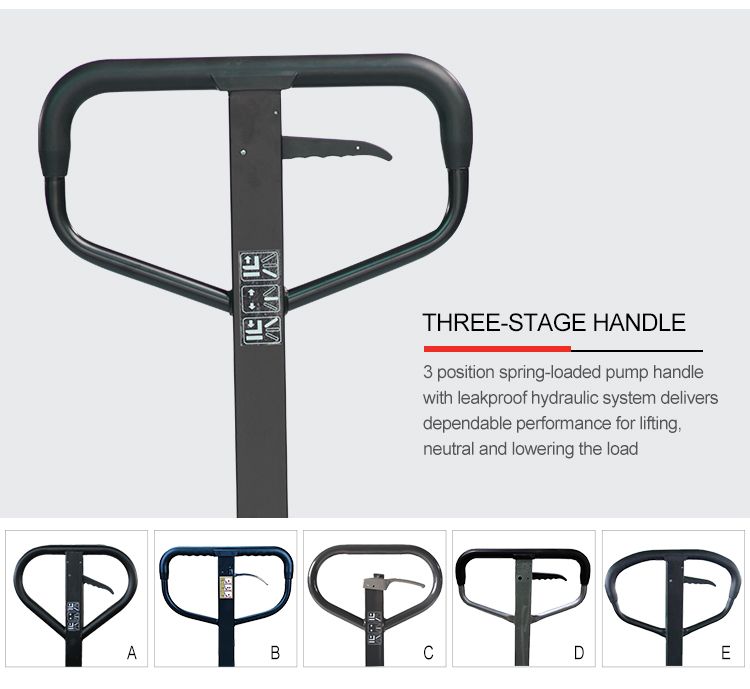 NF Series Hand Pallet Truck