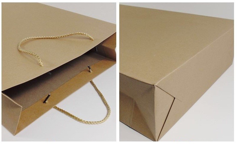 13cm Kraft Paper Bag