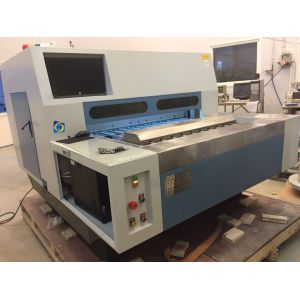 AC220V 50HZ Parallel Accuracy 0.05mm PCB V Cut Machine Manufactures