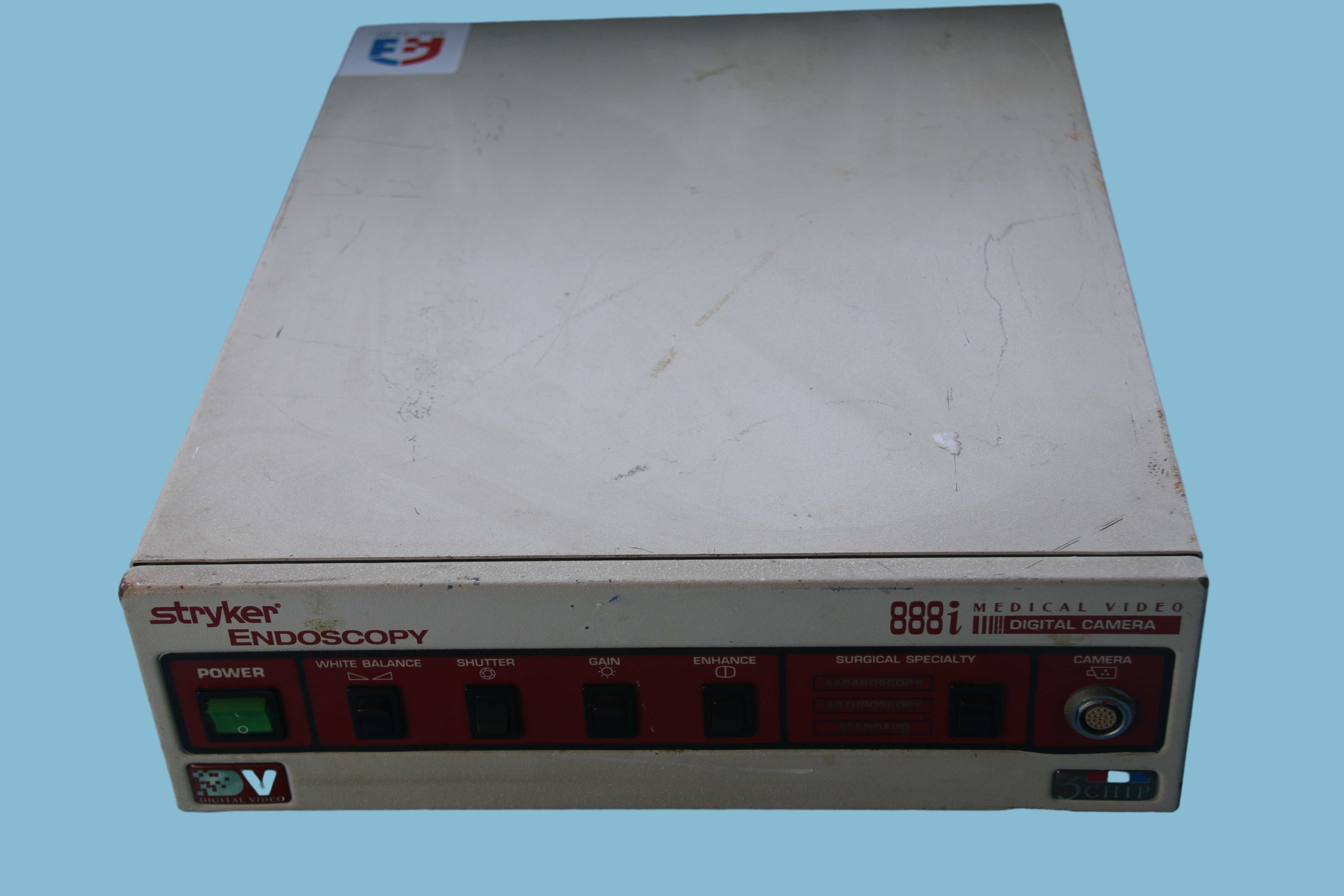China 888i Digital Camera Processor Advanced Image Processing	Endoscopy on sale
