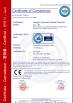 jiangyin gennotek medical products Certifications