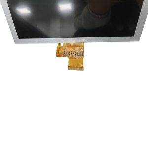 8 Inch 40 Pins TFT LCD Panel a Si TM with Normally White Display Mode