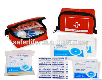 Micro First Aid Kit Mini First aid Emergency Survival Travel Kit Promotional Gift