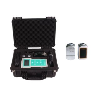  Portable Handheld Doppler effect Ultrasonic Flow Meter For Sea Water Manufactures