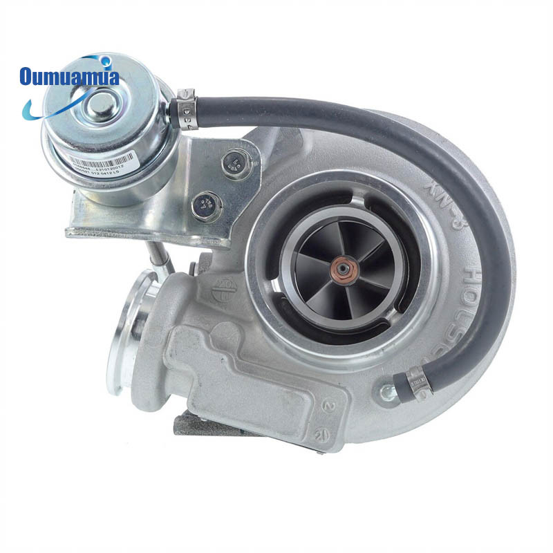 Suitable for Cummins model HE221W turbocharger 4040560 4040561H new factory direct sales
