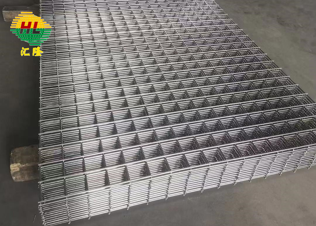 Factory Wholesale High Quality Welded Wire Mesh Panels For Construction