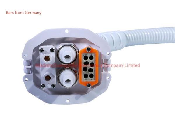 500W 10 Bar Diode Laser Hair Removal Treatment Handle