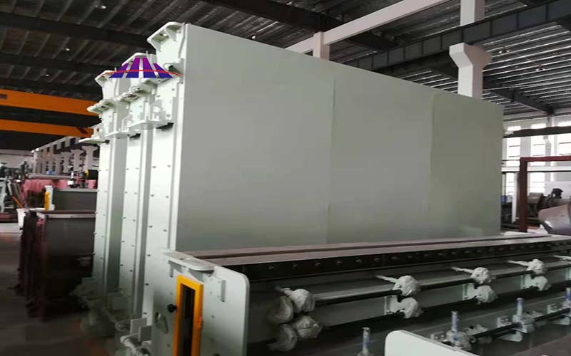 ISO Approve PP Spunbond Nonwoven Production Line Double Beam