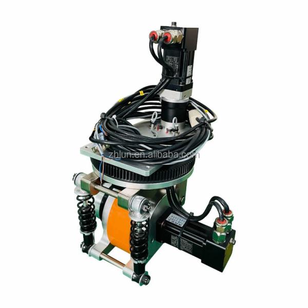 Agv Configuration Super Drive Steering Wheel Setup Thrustmaster Direct Drive