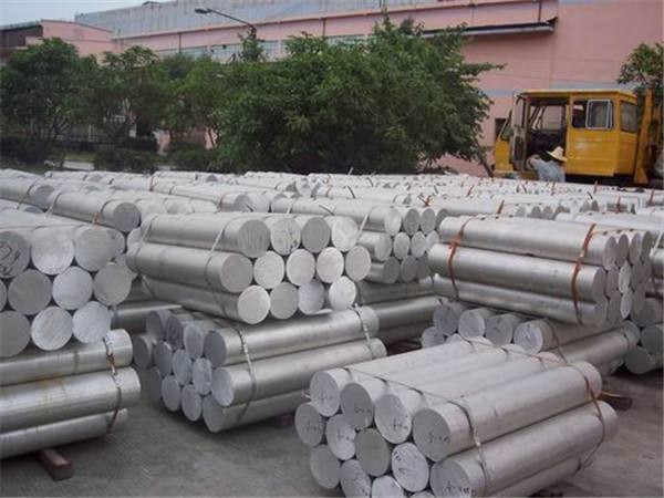 Cold Rolled 6061 Extruded 6063 Aluminum Round Bar 100-2000mm T3-T8