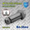 Buy cheap Carbon steel Zinc plated Hot dip Galanised Expansion Hex Anchor Bolt Grade 8.8 from wholesalers