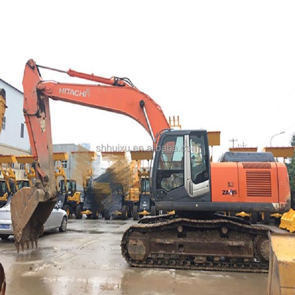 Hitachi hot sale Used hitachi ex 270 lc excavator good condition second hand