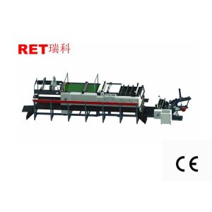 Servo Driving Positioning Automatic Sheet Cutting Machine For Cigarette