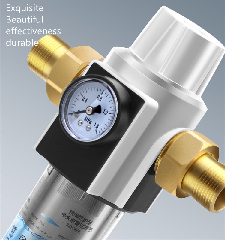 Whole House Auto Backwash Water PreFilter (6)