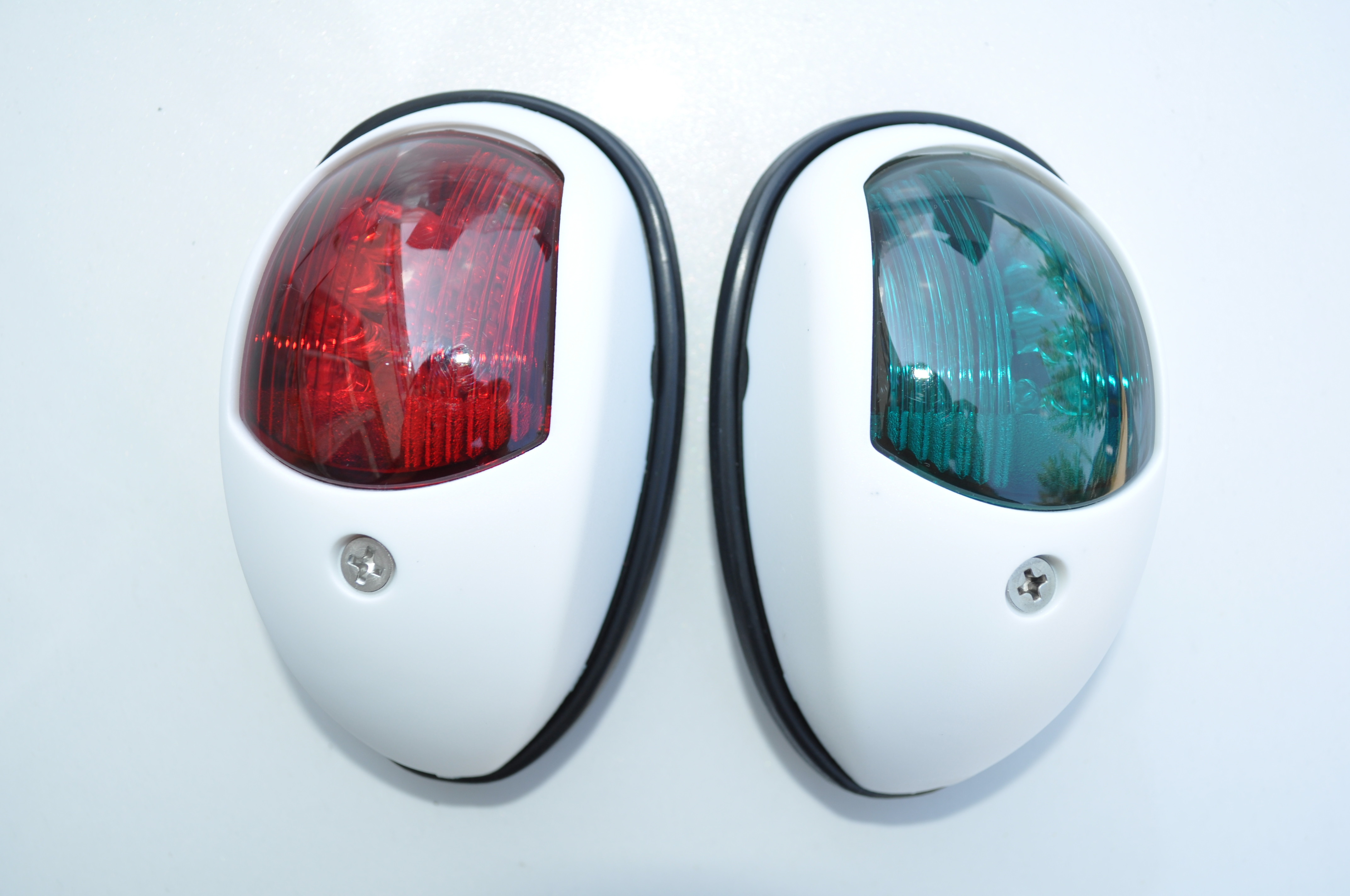 Marine hardware LED lights stainless steel for yacht from China supplier