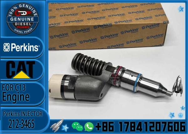 Excavator Injector 1165426 116-5426 1660155 166-0155 2123465 212-3465 for C12