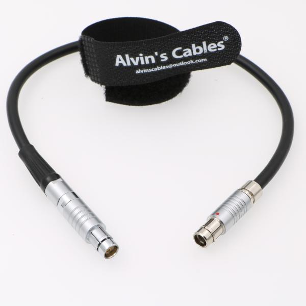 Cmotion AMC 1 RS 3 Pin Male To RS 3 Pin Female Run Stop Cable For Alexa Mini