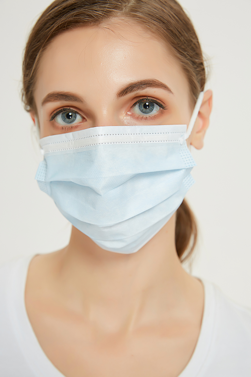 3 ply disposable face mask wholesale price Medical face mask for sale disposable face mask