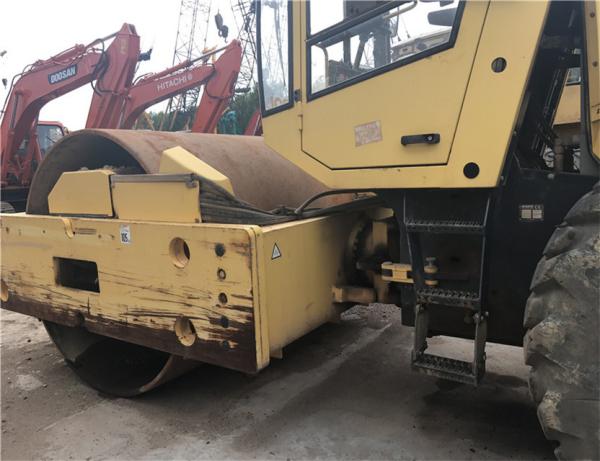 Excellent performance cheap used bobmag bw225 bw213 bw217 road roller for sale/
