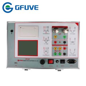  1000A 2500V Automatic Portable CT PT Analyzer For Ratio &amp; Phase Error Testing Manufactures