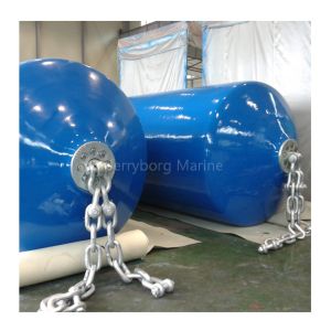 Customized Marine EVA Foam Fenders with Rope Net for Protecting Ship/Dock
