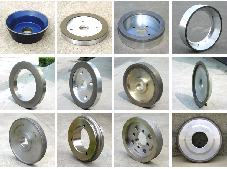 Customized Diamond Grinding Wheel Tormek Grinding Wheel 250Mm For Tormek