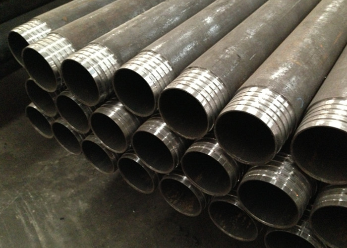 High Efficiency Wireline Core Drilling Pipe114.5x6.35mm Drill 1800m Depth For Mine Drilling