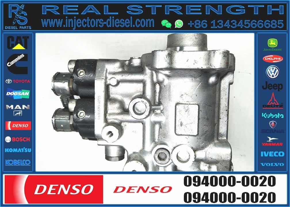 For HINO J05E-TG 22100-E0036 densos Fuel Injection Pump 294000-0610 294000-0617 294000-0618