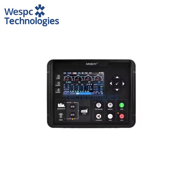 Quality WEAPC Orignal DC60D Electronic Digital Generator Engine Controller Module for sale